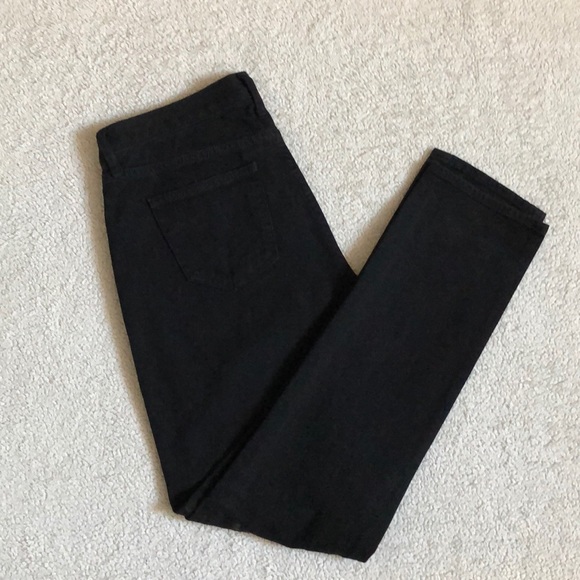 GAP 1969 Distressed 100% Cotton Girlfriend Jean - Picture 5 of 7